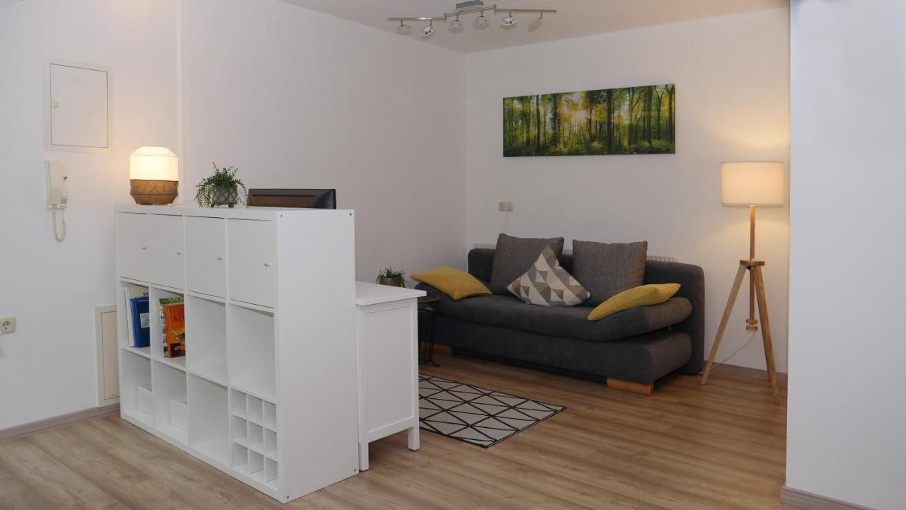 Ferienwohnung Philipp Бартоломеберг Екстер'єр фото