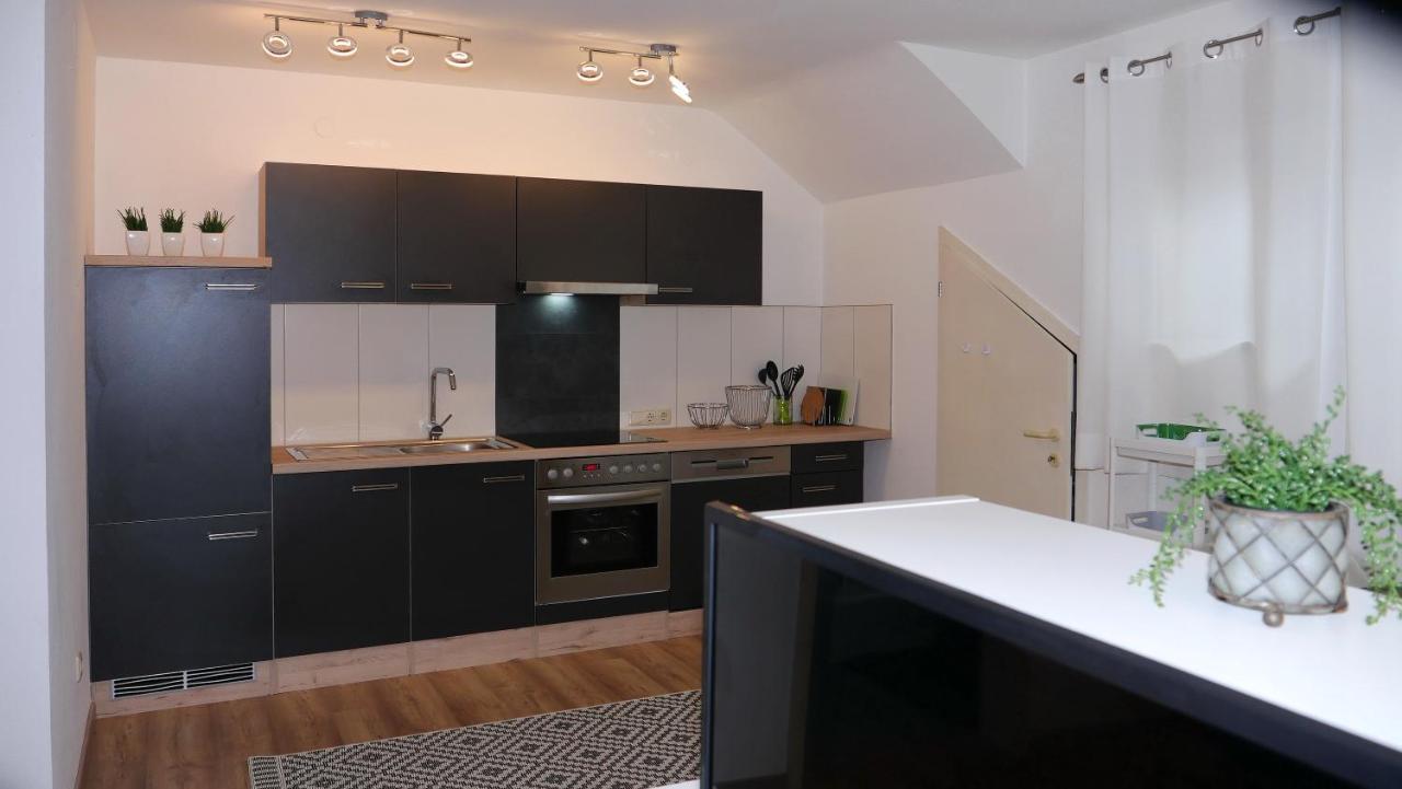 Ferienwohnung Philipp Бартоломеберг Екстер'єр фото